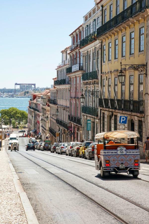 Apartment Brand New!!! Trendy Design Flat - Heart Of Chiado
