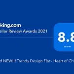 Brand New!!! Trendy Design Flat - Heart Of Chiado