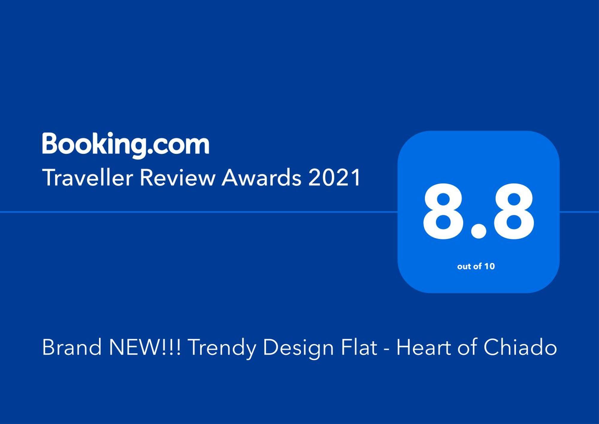 Brand New!!! Trendy Design Flat - Heart Of Chiado Apartamento Lisboa