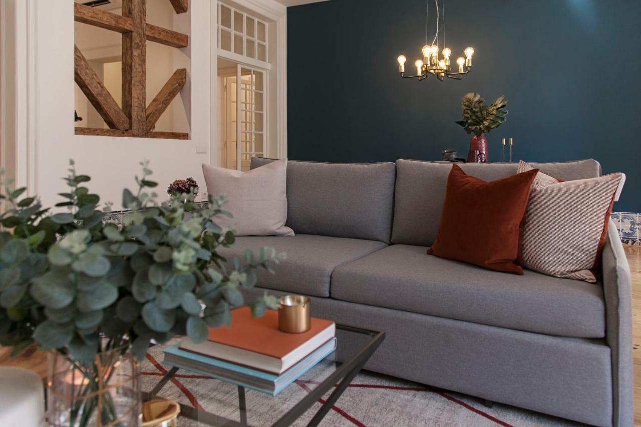 Apartamento Brand New!!! Trendy Design Flat - Heart Of Chiado Lisboa