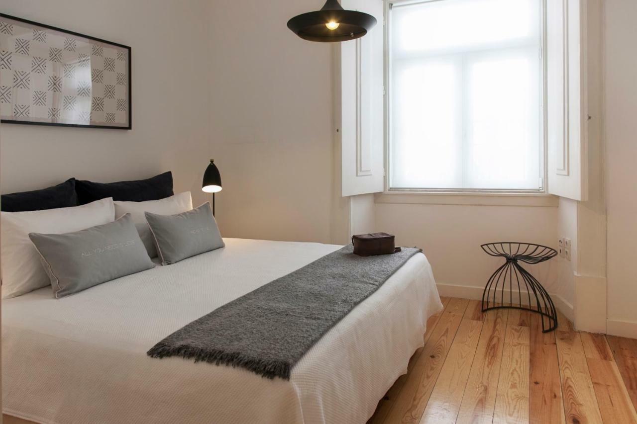 Apartamento Brand New!!! Trendy Design Flat - Heart Of Chiado Lisboa