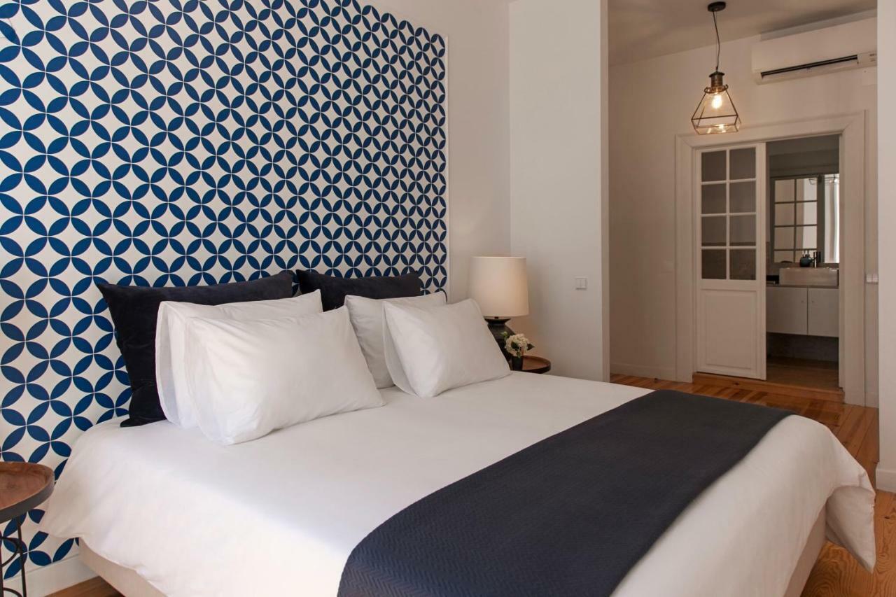 Brand New!!! Trendy Design Flat - Heart Of Chiado Apartamento Lisboa