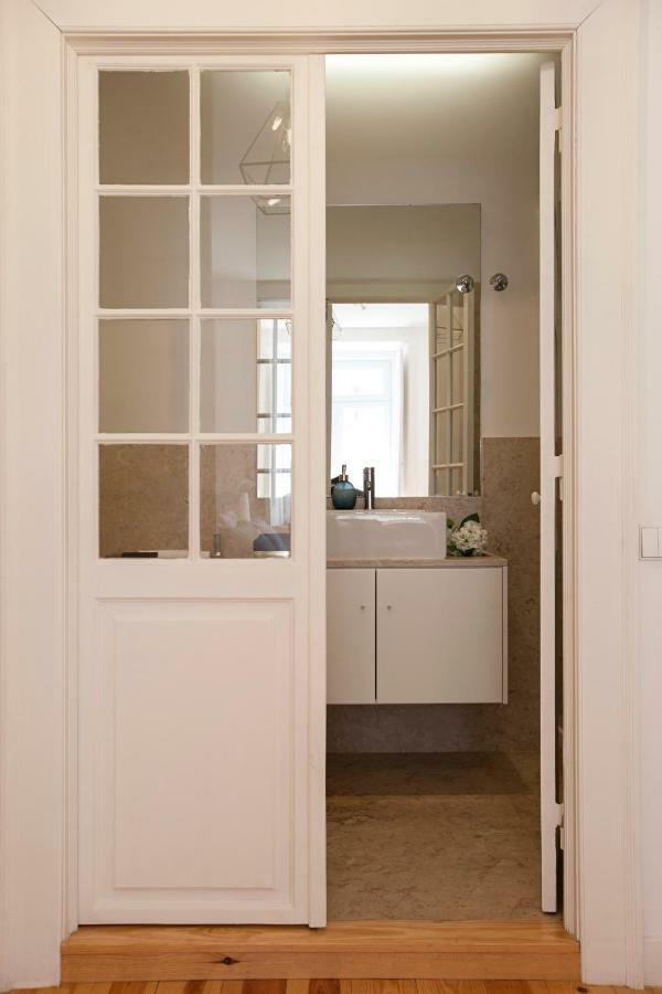 Brand New!!! Trendy Design Flat - Heart Of Chiado Apartamento Lisboa