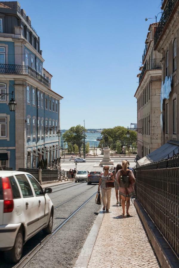 Brand New!!! Trendy Design Flat - Heart Of Chiado Apartamento Lisboa